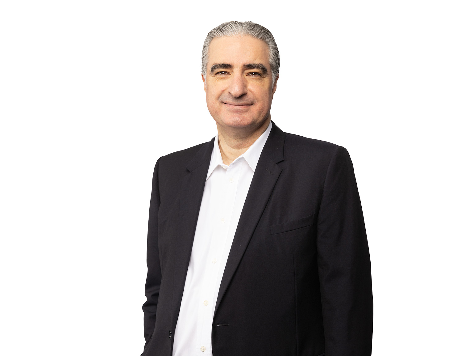 Homayoun Hatami